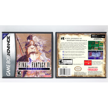 Final Fantasy IV Advance